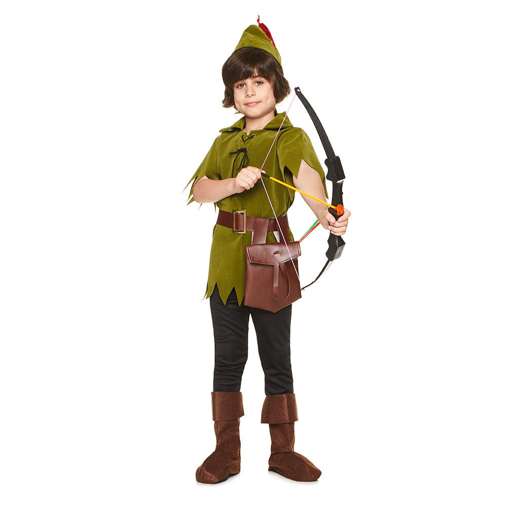 Mad Toys Robin Hood Book Week and World Book Day Halloween Costumes