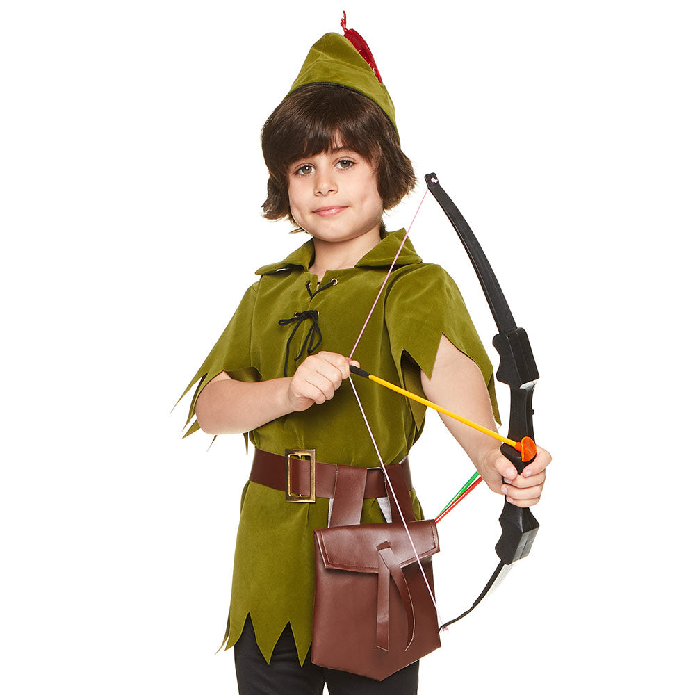 Mad Toys Robin Hood Book Week and World Book Day Halloween Costumes