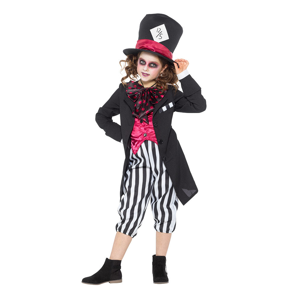 Mad Toys Mad Hatter Book Week and World Book Day Halloween Costumes