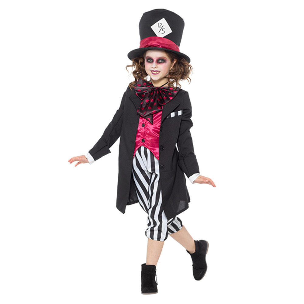 Mad Toys Mad Hatter Book Week and World Book Day Halloween Costumes