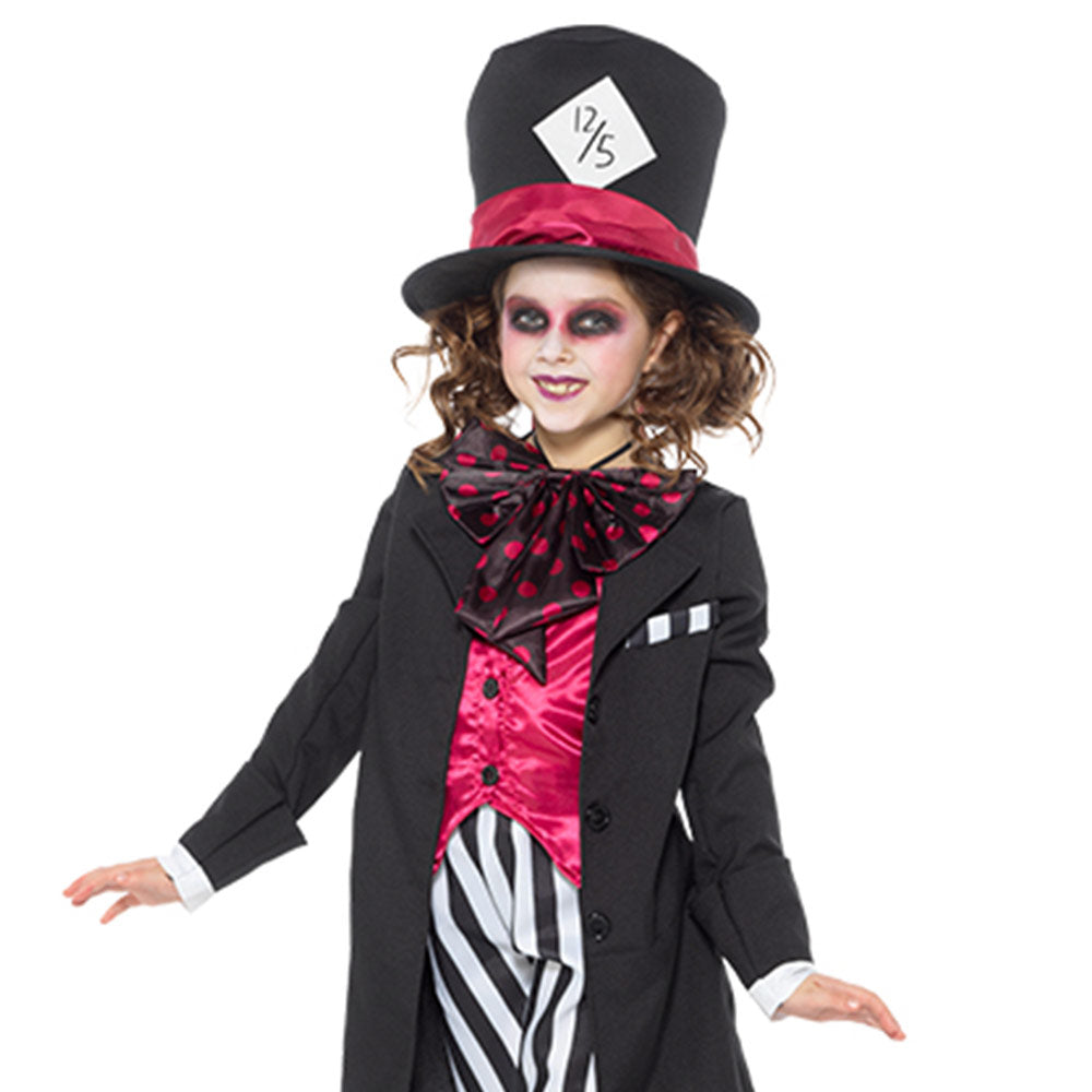Mad Toys Mad Hatter Book Week and World Book Day Halloween Costumes