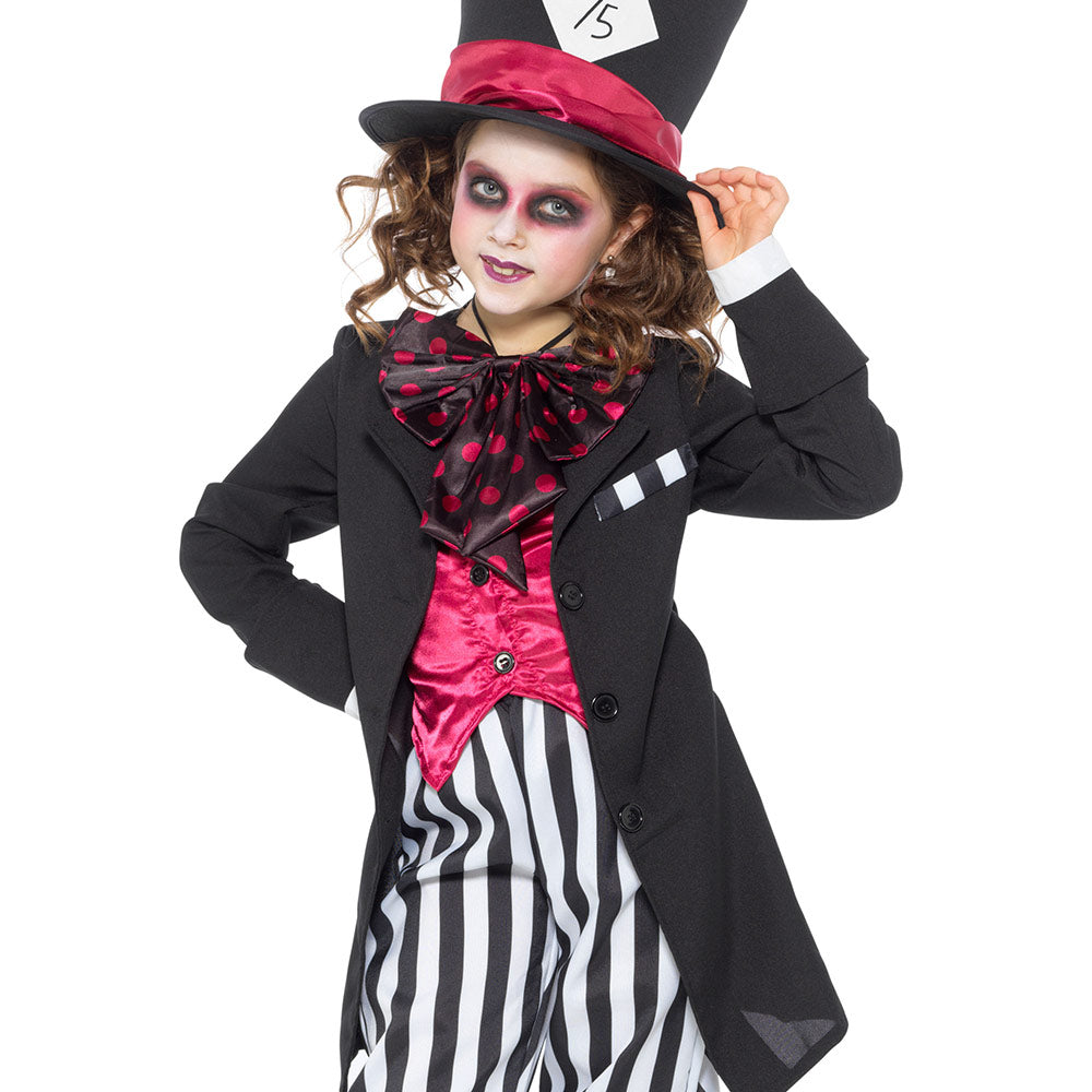 Mad Toys Mad Hatter Book Week and World Book Day Halloween Costumes