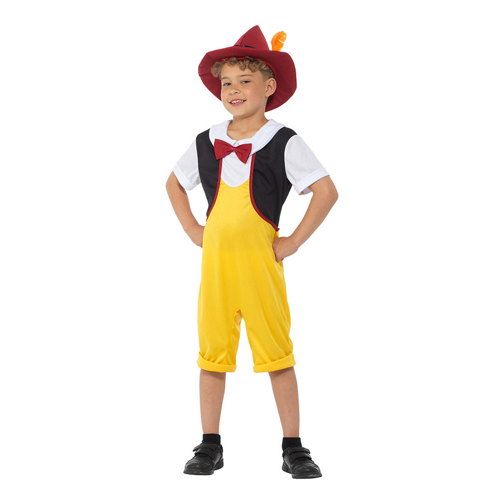 Mad Toys Storybook Puppet Book Week and World Book Day Halloween Costumes