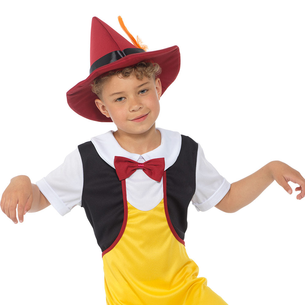 Mad Toys Storybook Puppet Book Week and World Book Day Halloween Costumes