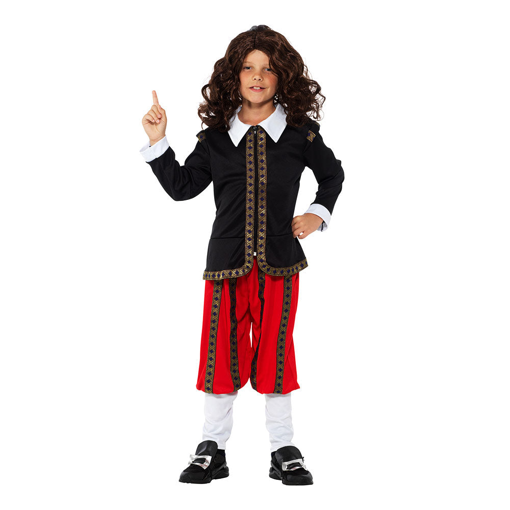 Mad Toys Shakespeare Book Week and World Book Day Halloween Costumes