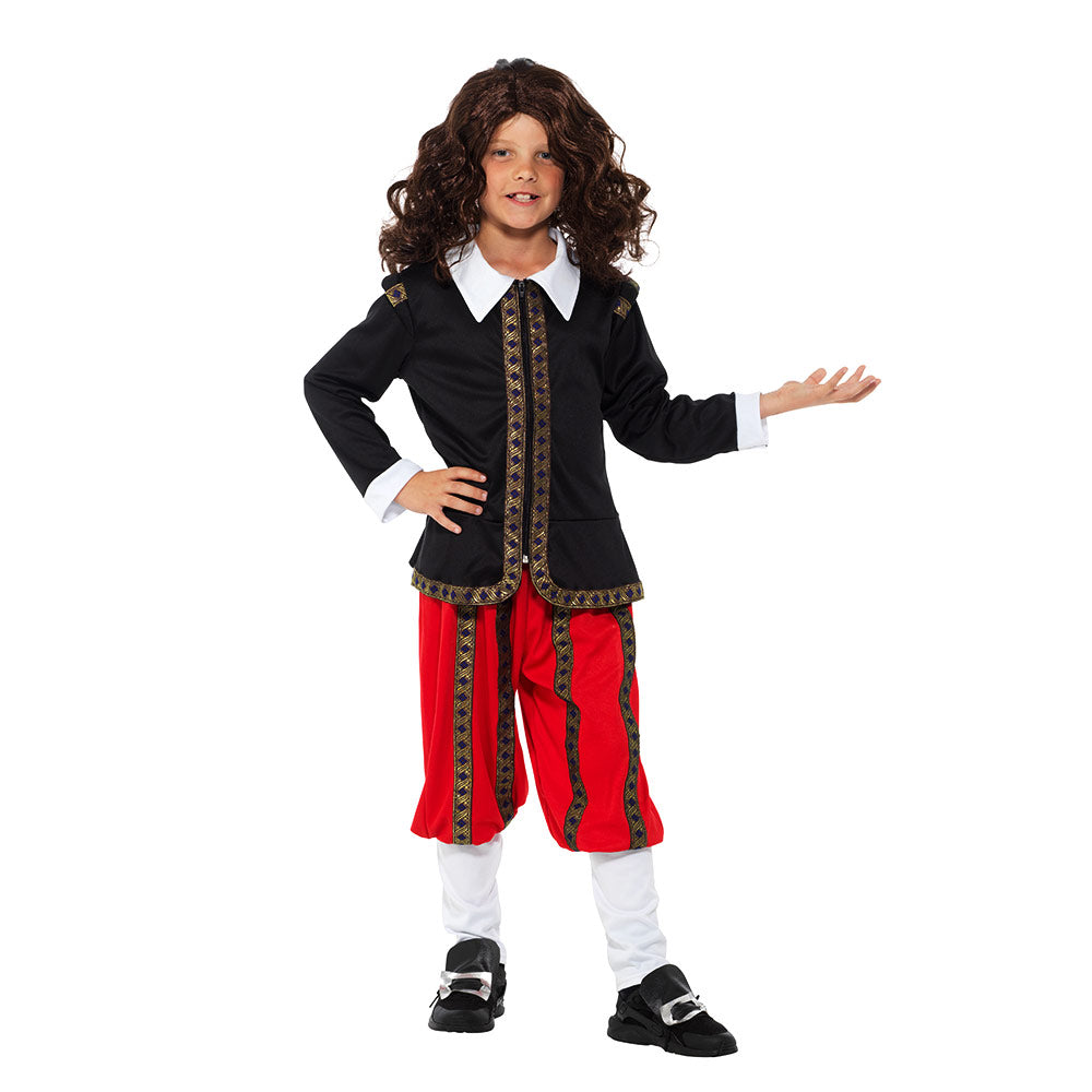Mad Toys Shakespeare Book Week and World Book Day Halloween Costumes