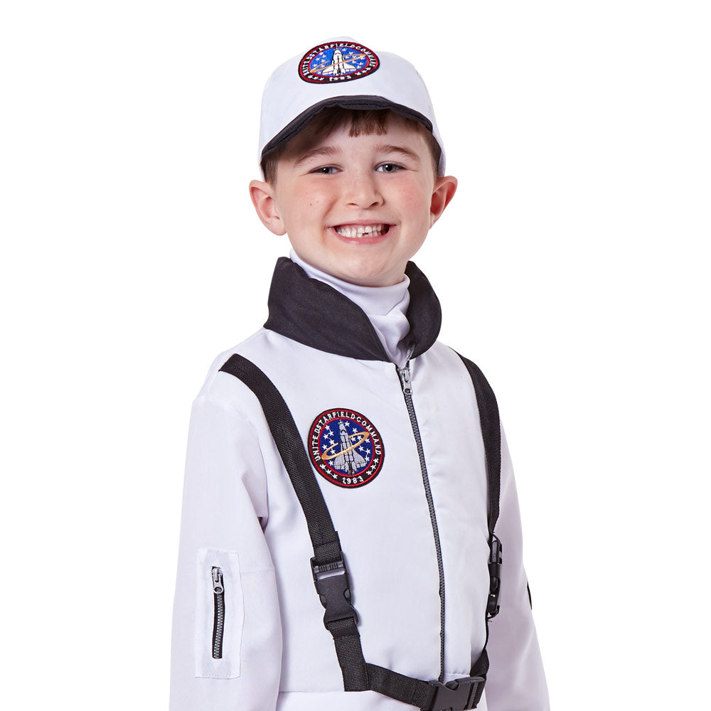 Mad Toys Astronaut Kids Professions and Book Week Costumes