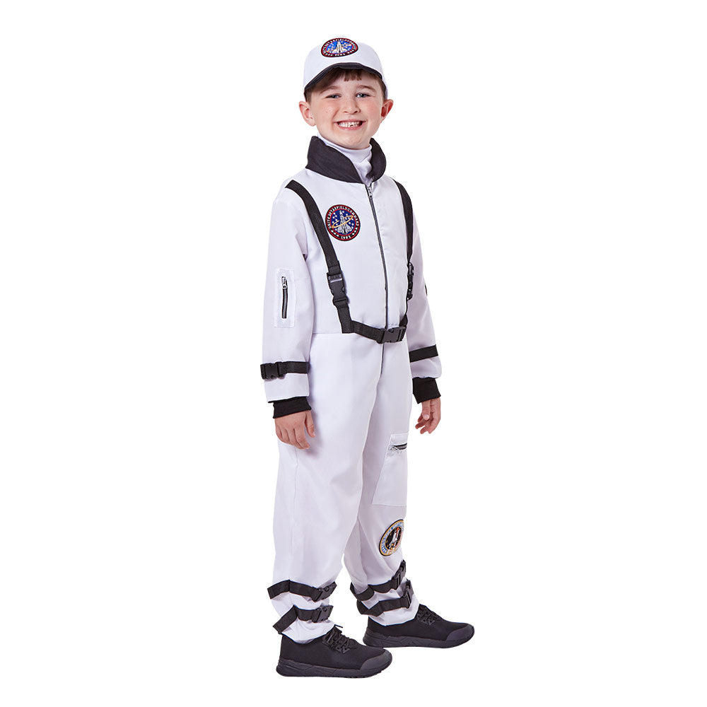 Mad Toys Astronaut Kids Professions and Book Week Costumes