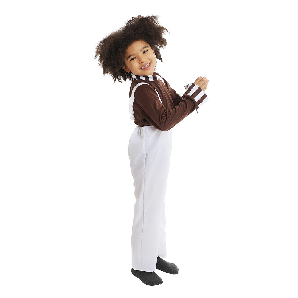 Mad Toys Factory Worker Book Week and World Book Day Halloween Costumes