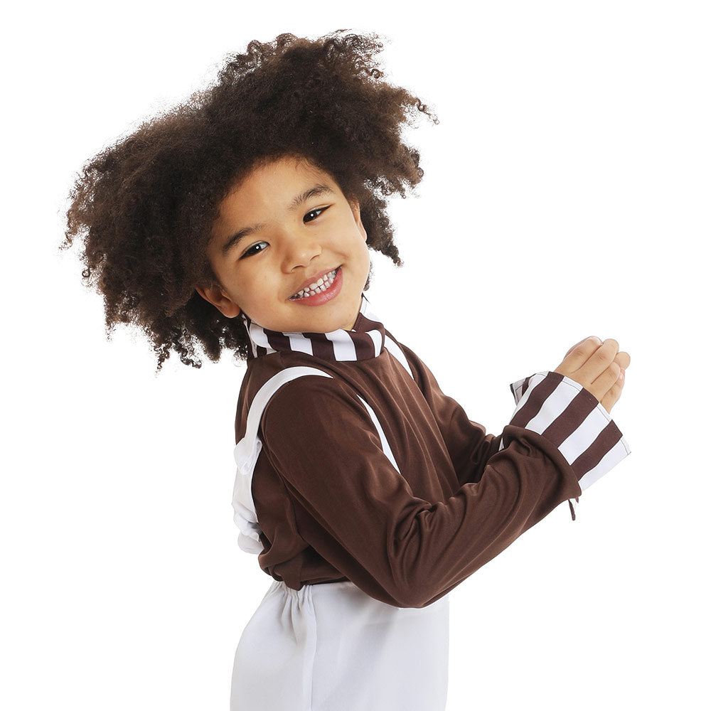 Mad Toys Factory Worker Book Week and World Book Day Halloween Costumes