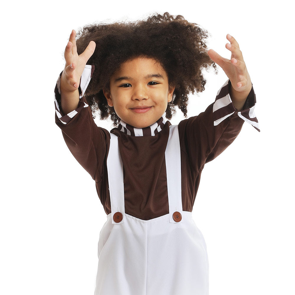 Mad Toys Factory Worker Book Week and World Book Day Halloween Costumes