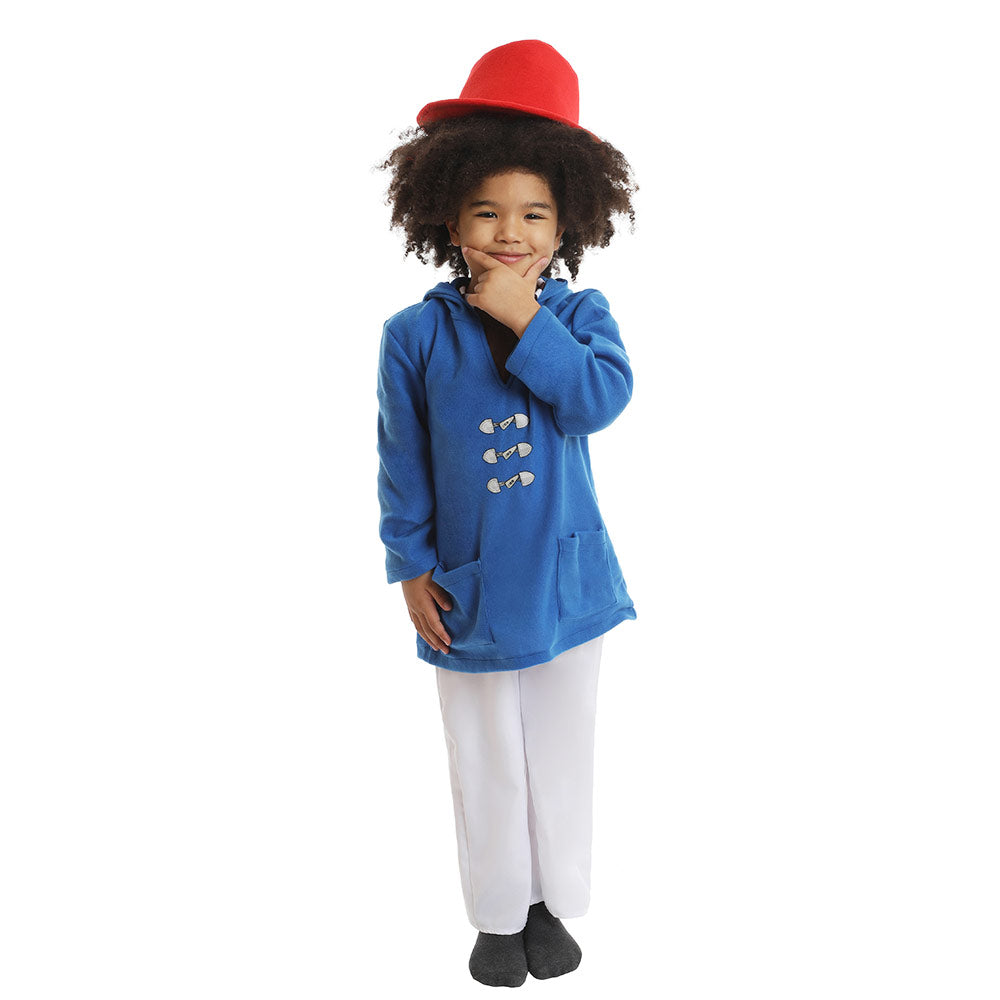 Mad Toys Travelling Bear Book Week and World Book Day Halloween Costumes