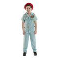 Mad Toys Police Officer Kids Professions National Day Costumes