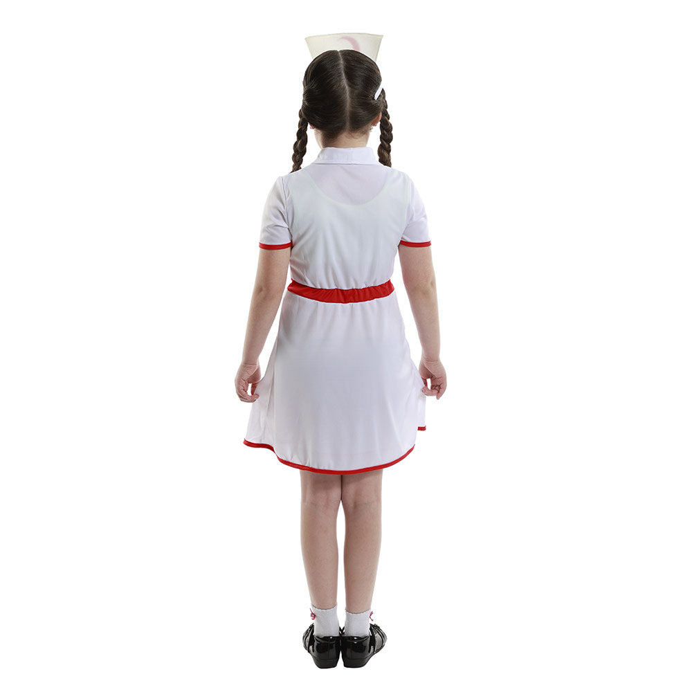 Mad Toys Nurse Kids Professions Costumes