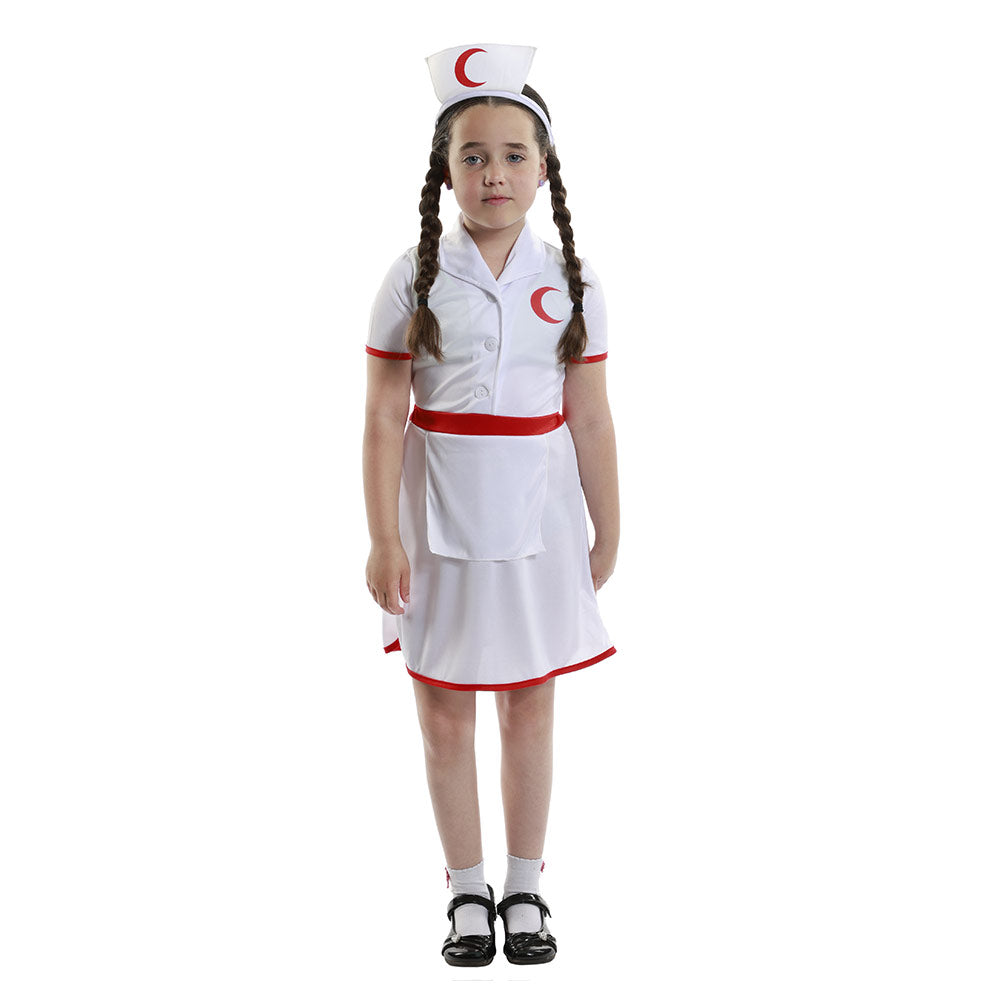 Mad Toys Nurse Kids Professions Costumes