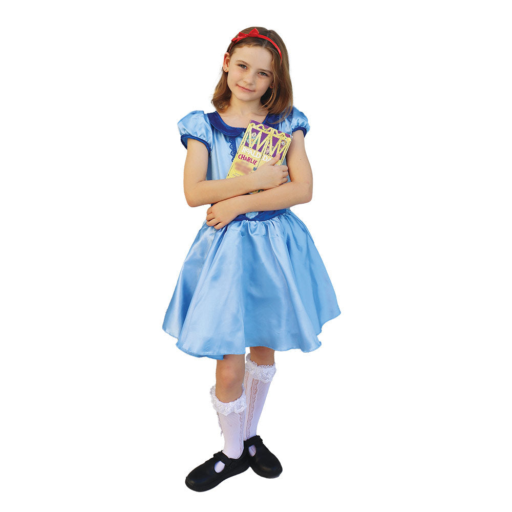 Mad Toys Matilda Book Week and World Book Day Halloween Costumes
