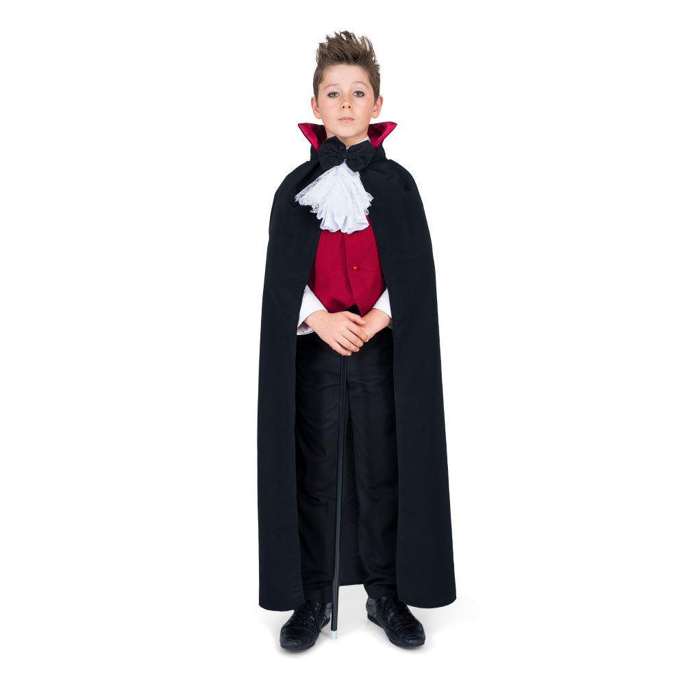 Mad Toys Dracula Kid Trick or Treat Halloween Child Costume Set
