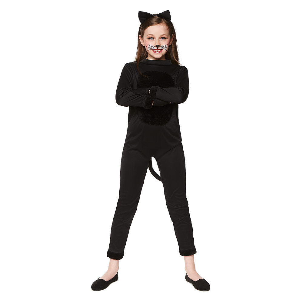 Mad Toys Animal Cat Costume Kids Dress Up Halloween Child Costume