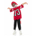 Mad Toys Zombie Football Soccer Player Kids Halloween Costume