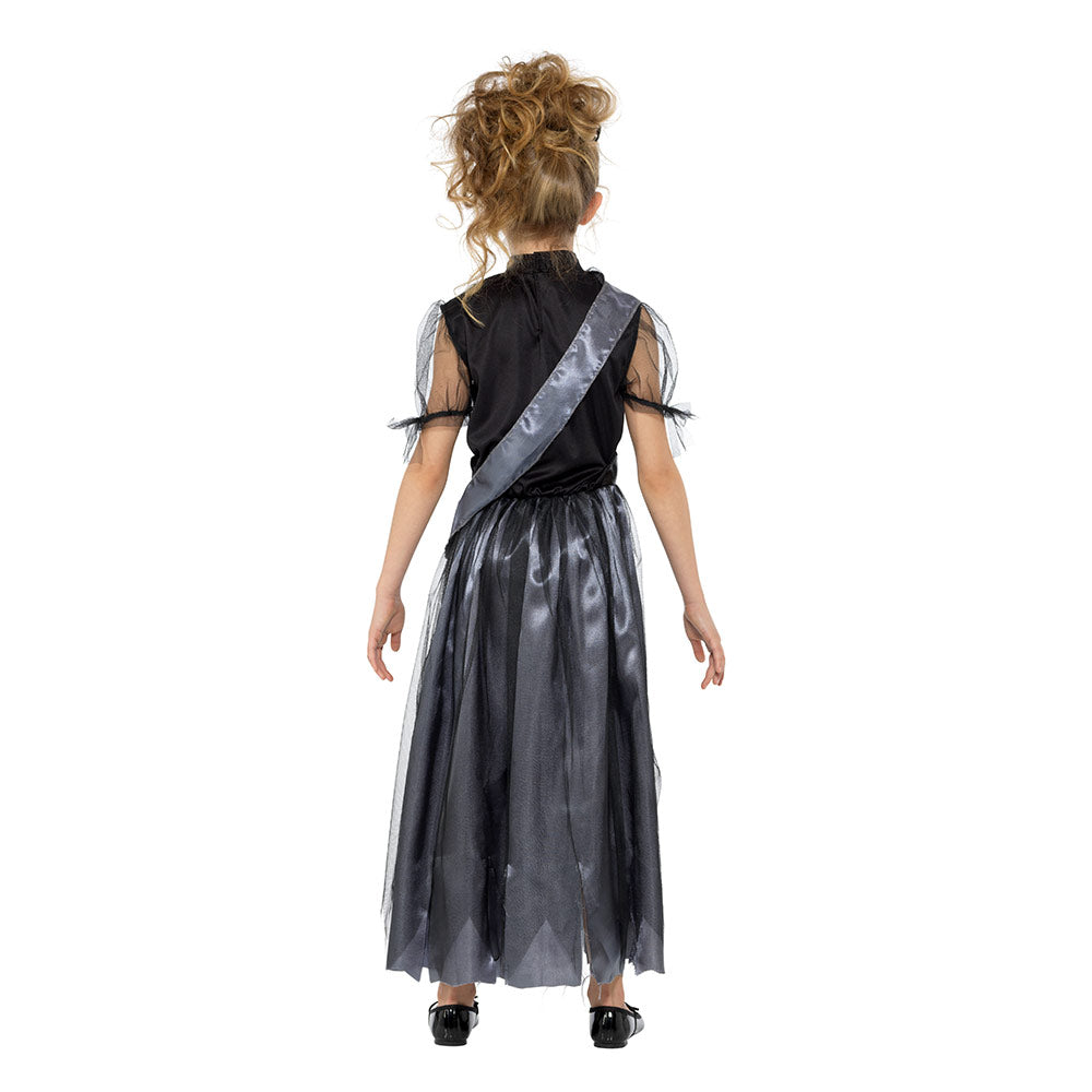 Mad Toys Miss Halloween Pageant Dress Kids Halloween Costume