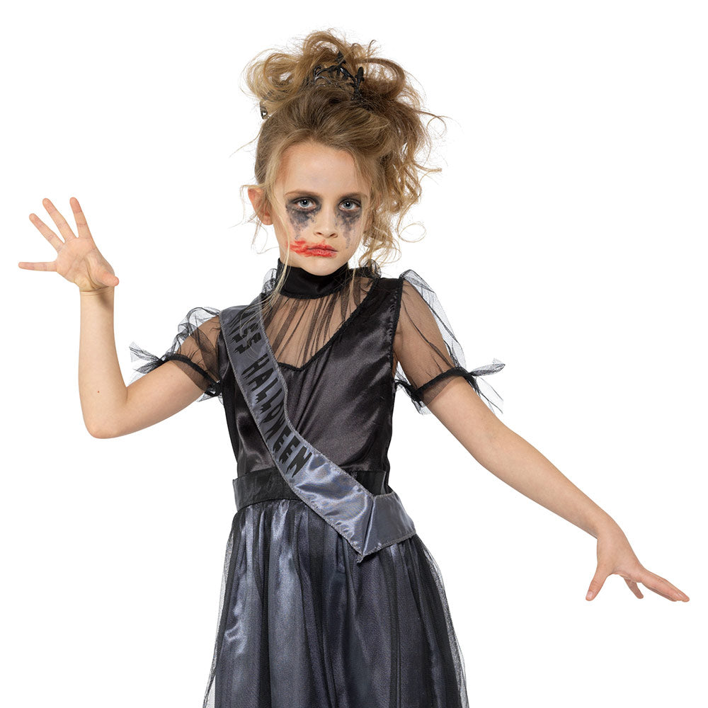 Mad Toys Miss Halloween Pageant Dress Kids Halloween Costume