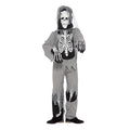 Mad Toys Ghostly Skeleton Halloween Kids Costume