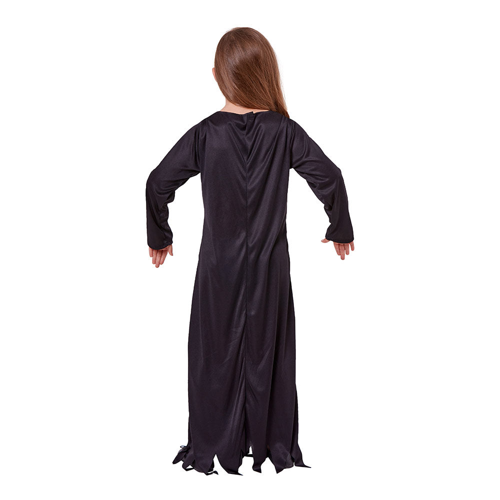 Mad Toys Skeleton Dress Kids Halloween Costume