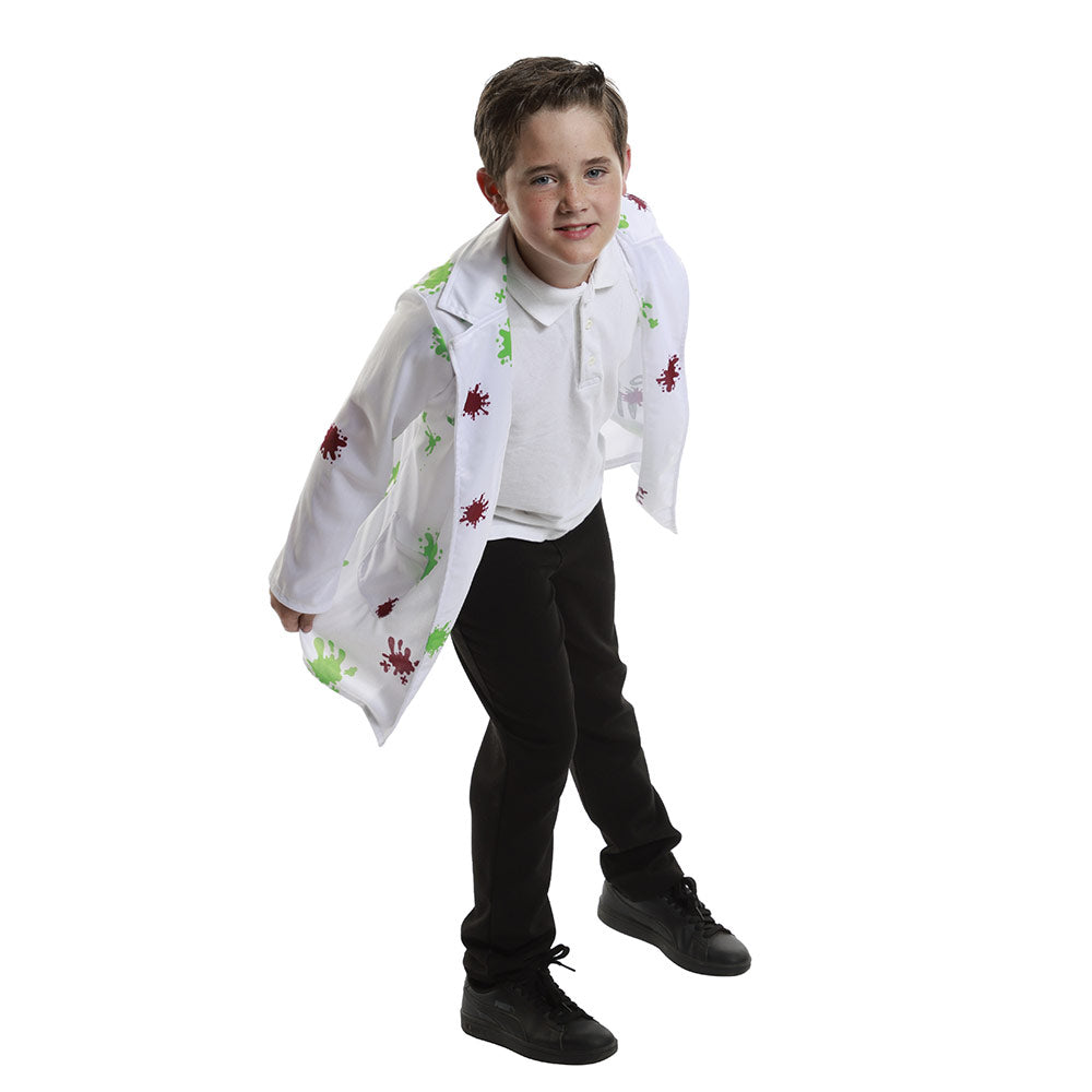 Mad Toys Mad Scientist Kids Professions Costumes