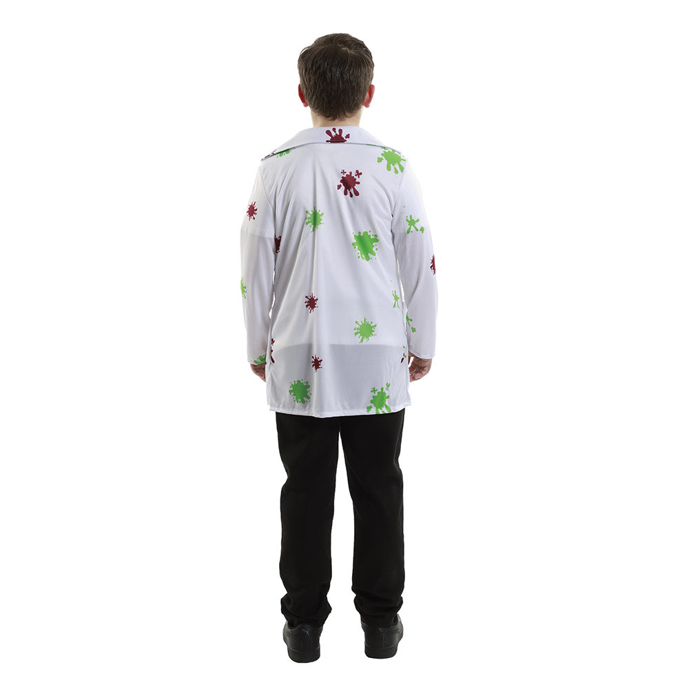 Mad Toys Mad Scientist Kids Professions Costumes