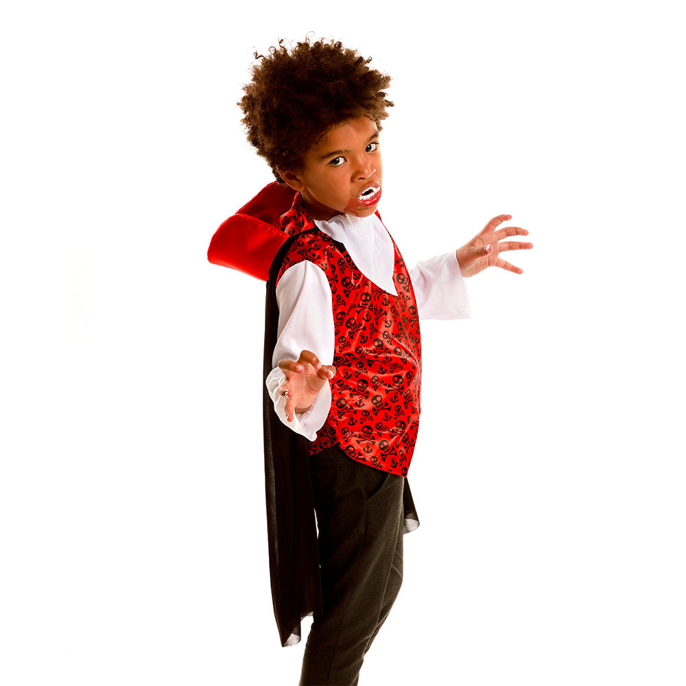 Mad Toys Vampire Halloween Child Costume