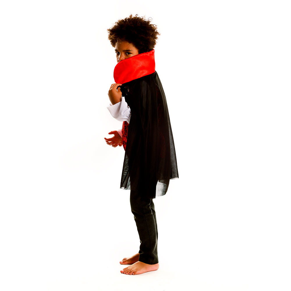 Mad Toys Vampire Halloween Child Costume