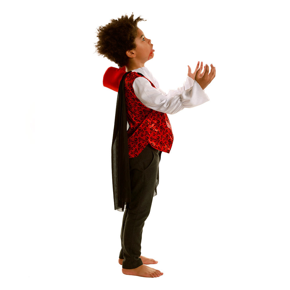 Mad Toys Vampire Halloween Child Costume