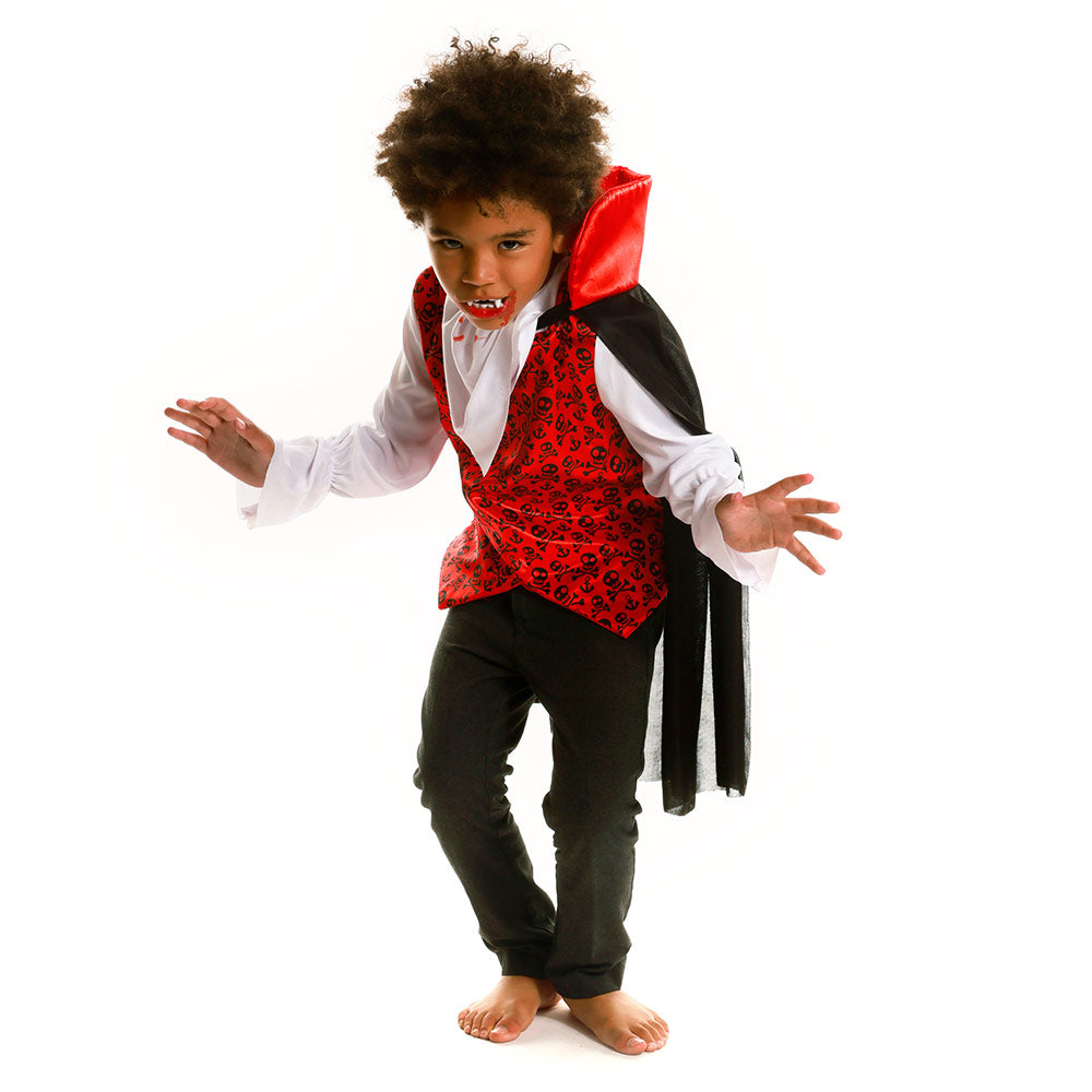 Mad Toys Vampire Halloween Child Costume