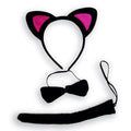Mad Toys Black Cat Set Halloween Costume Accessory