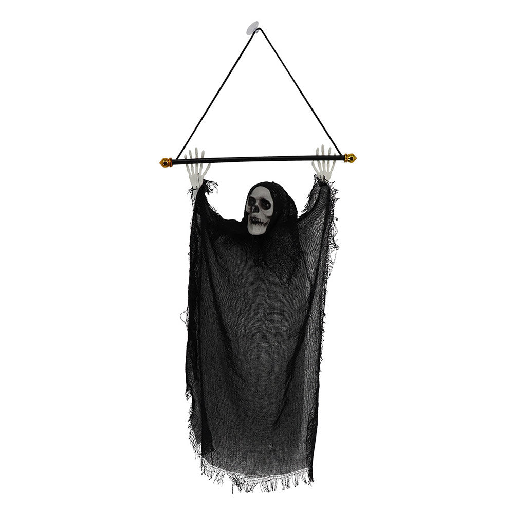 Mad Toys Hanging Grim Reaper Halloween Decoration