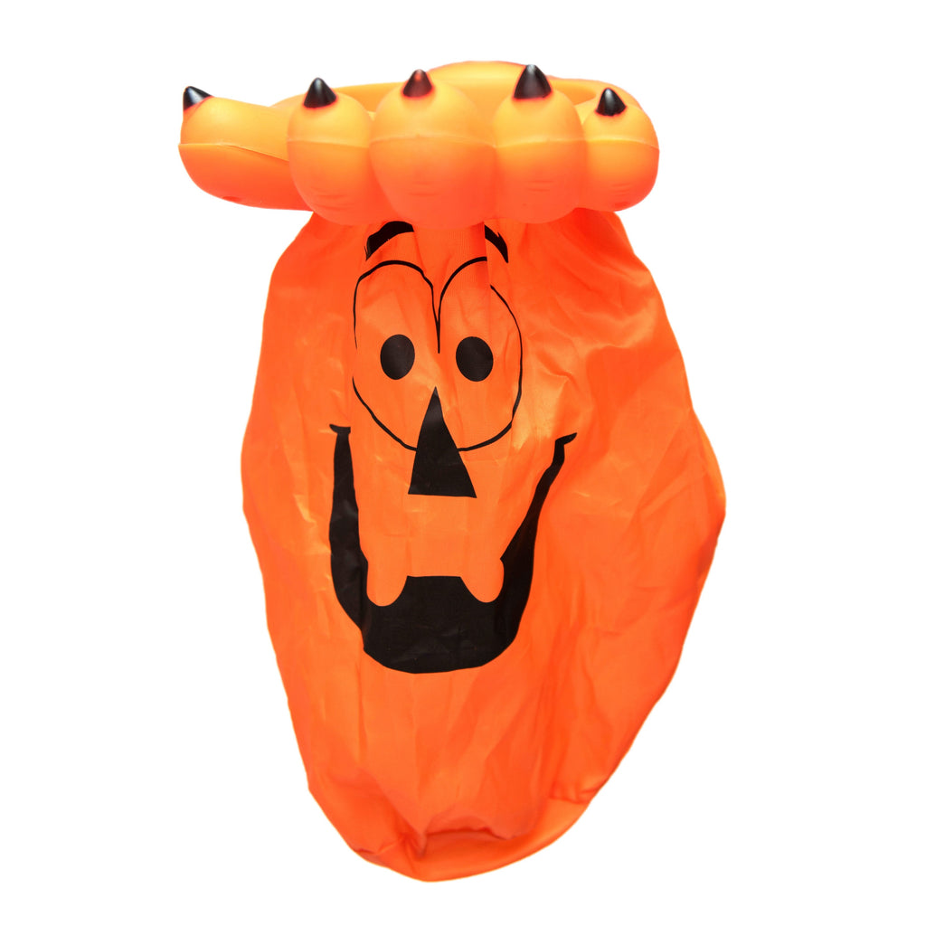 Mad Toys Spooky Pumpkin Candy Grabber Halloween Costume Accessory