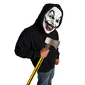 Terror Clown Mask Halloween Accessory