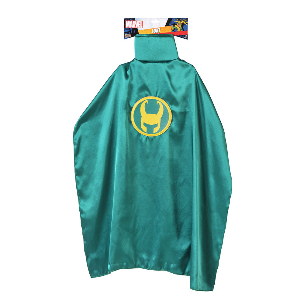 Rubies Costumes Marvel Avengers Loki Cape