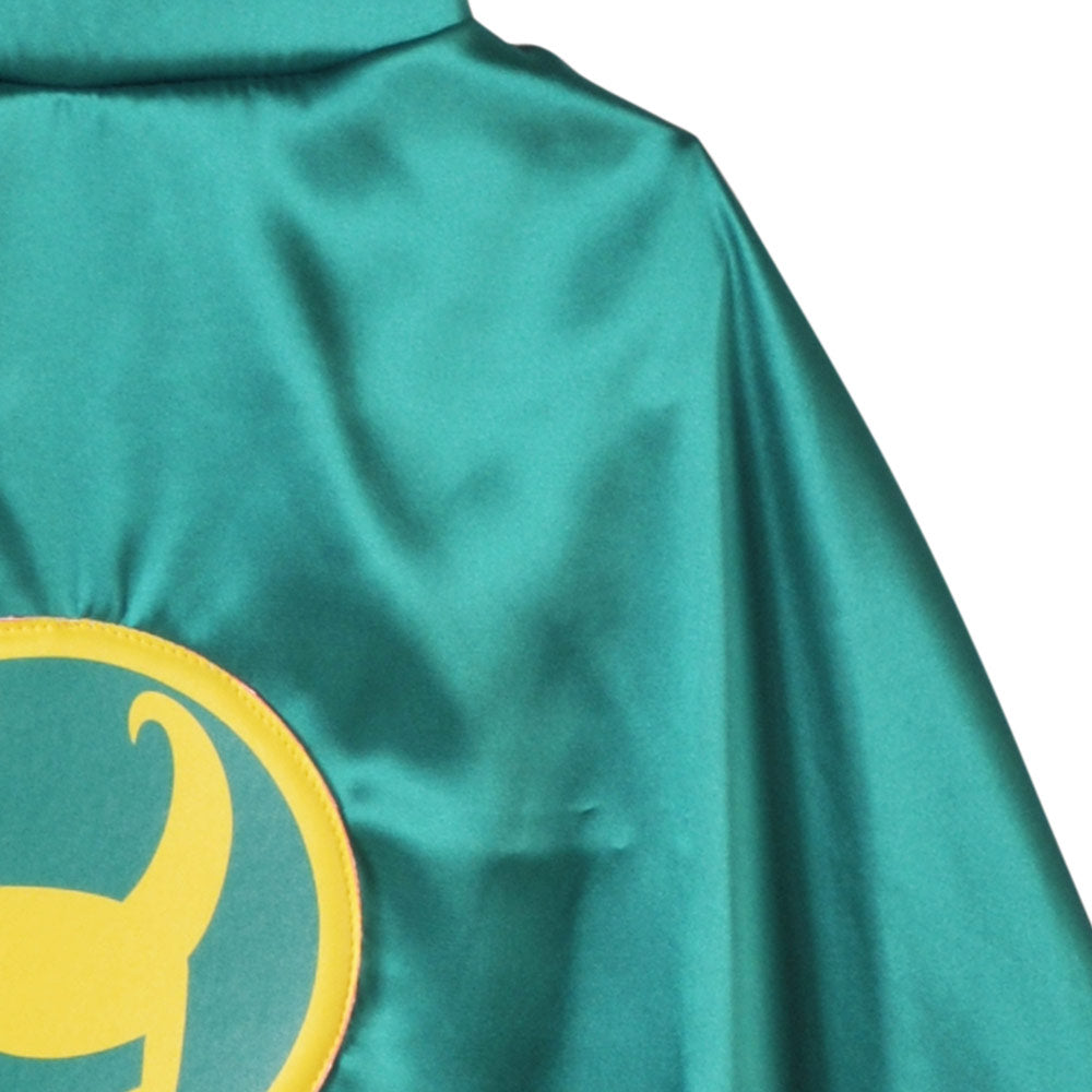 Rubies Costumes Marvel Avengers Loki Cape