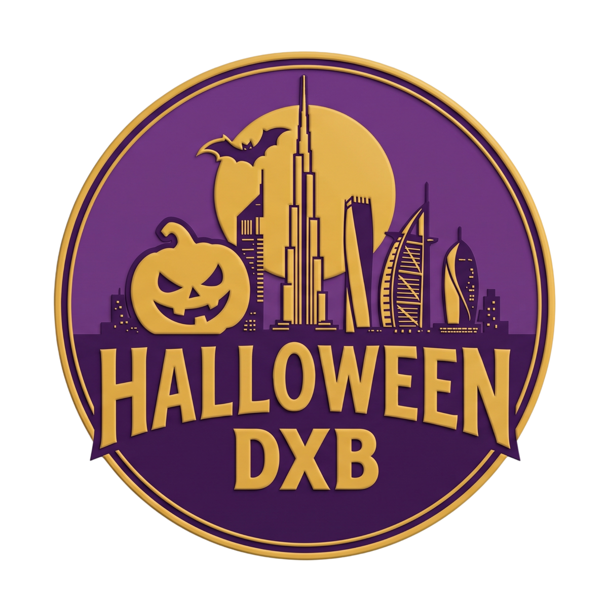 Halloween DXB