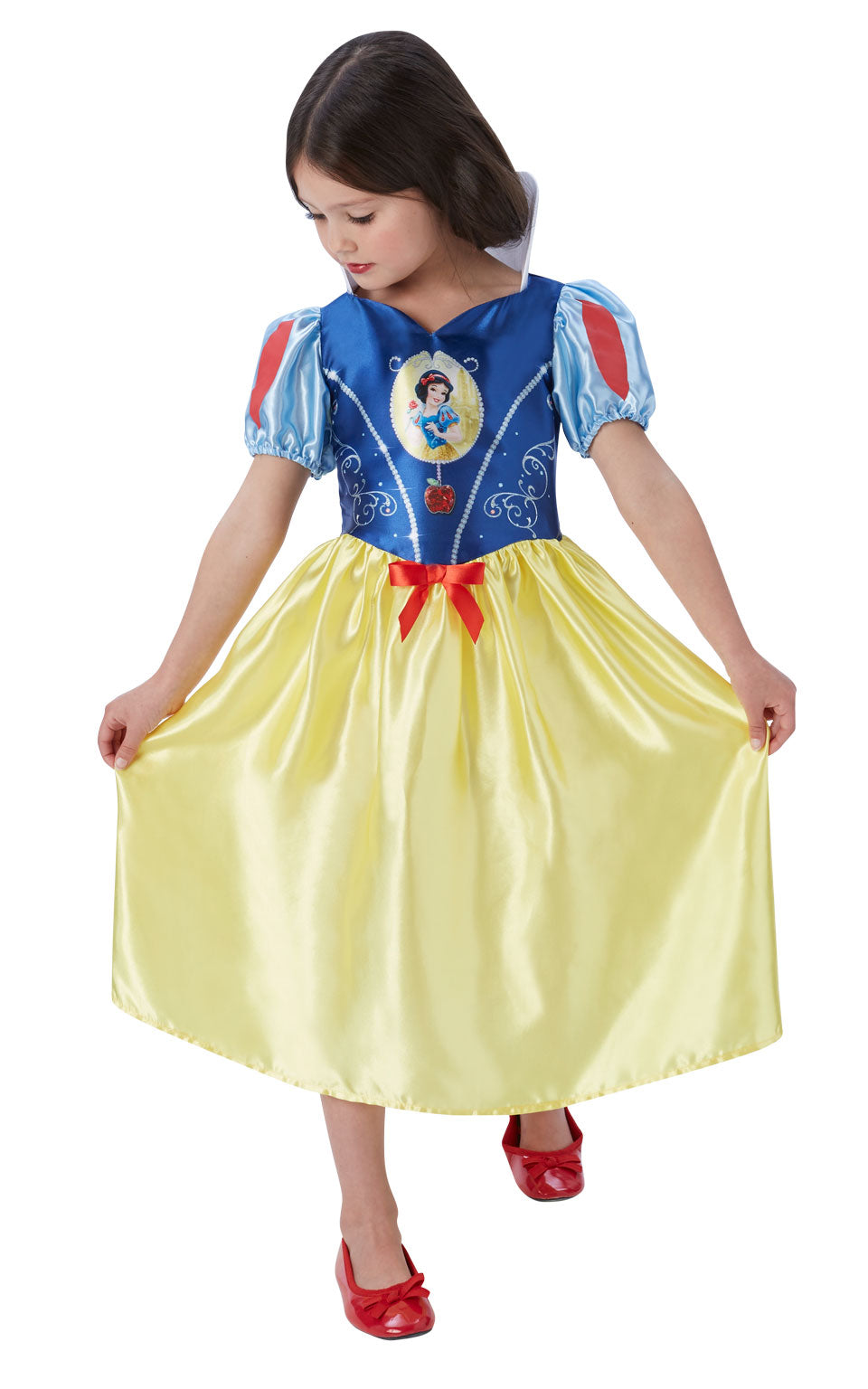 Rubies Disney Classic Snow White Fairy Tale Book Week and World Book Day Halloween Child Costume