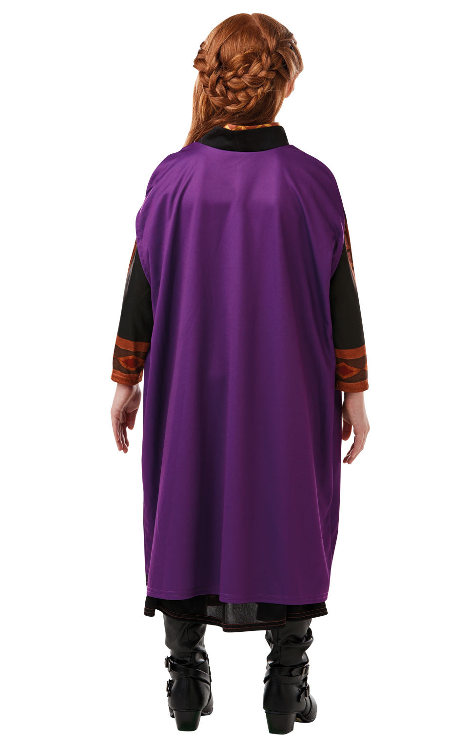 Rubies Disney Frozen 2 Classic Princess Anna Travel Dress Book Week and World Book Day Halloween Child Costume