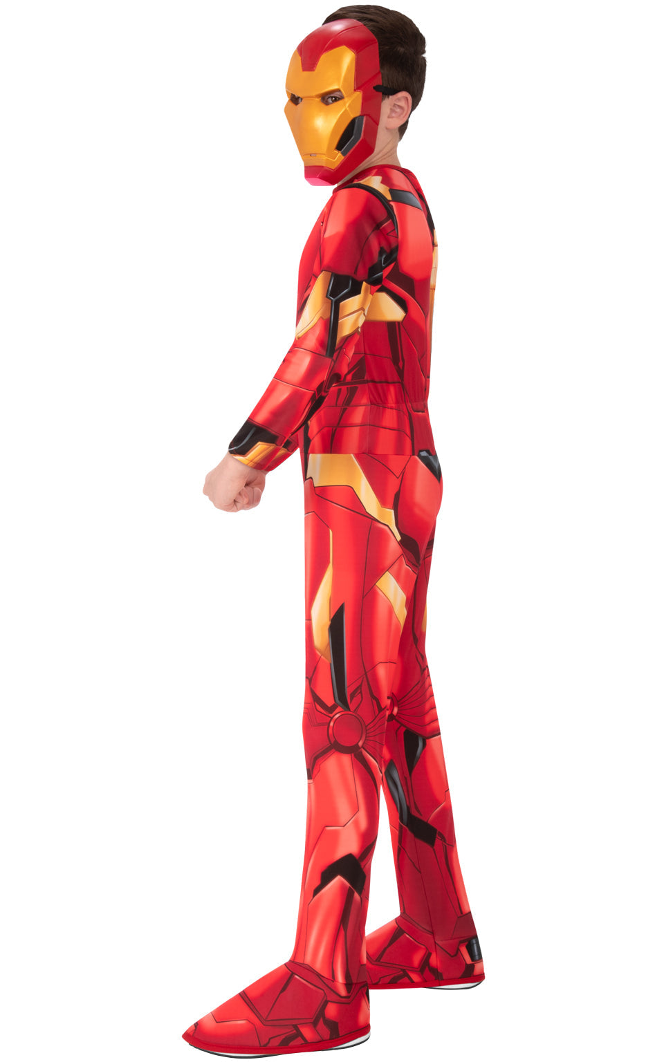 Rubies Marvel Avengers Iron Man Book Week and World Book Day Halloween Child Costume