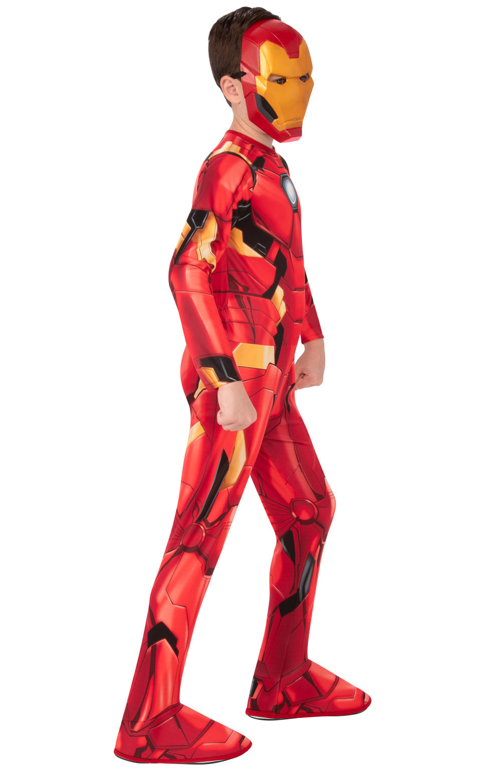 Rubies Marvel Avengers Iron Man Book Week and World Book Day Halloween Child Costume
