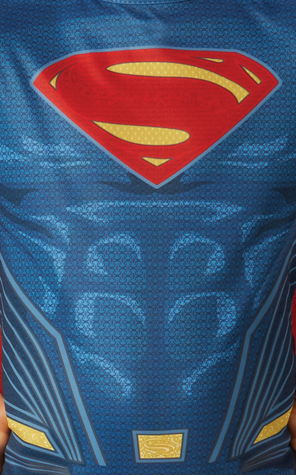 Rubies DC Comics Superman Classic Book Week and World Book Day Halloween Child Costume